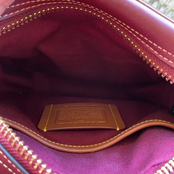 Coach Max Crossbody (sold on another platform) - Picture 6 of 8